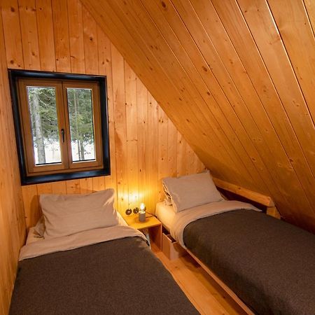 Cosy Lodge Pokljuka Горельек Экстерьер фото