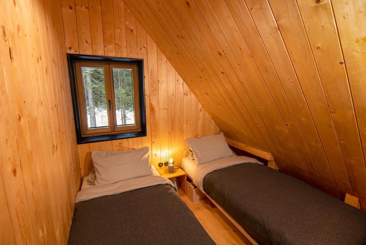 Cosy Lodge Pokljuka Горельек Экстерьер фото