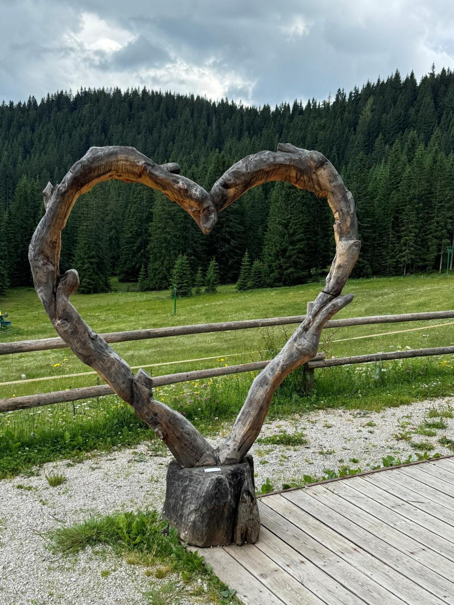 Cosy Lodge Pokljuka Горельек Экстерьер фото