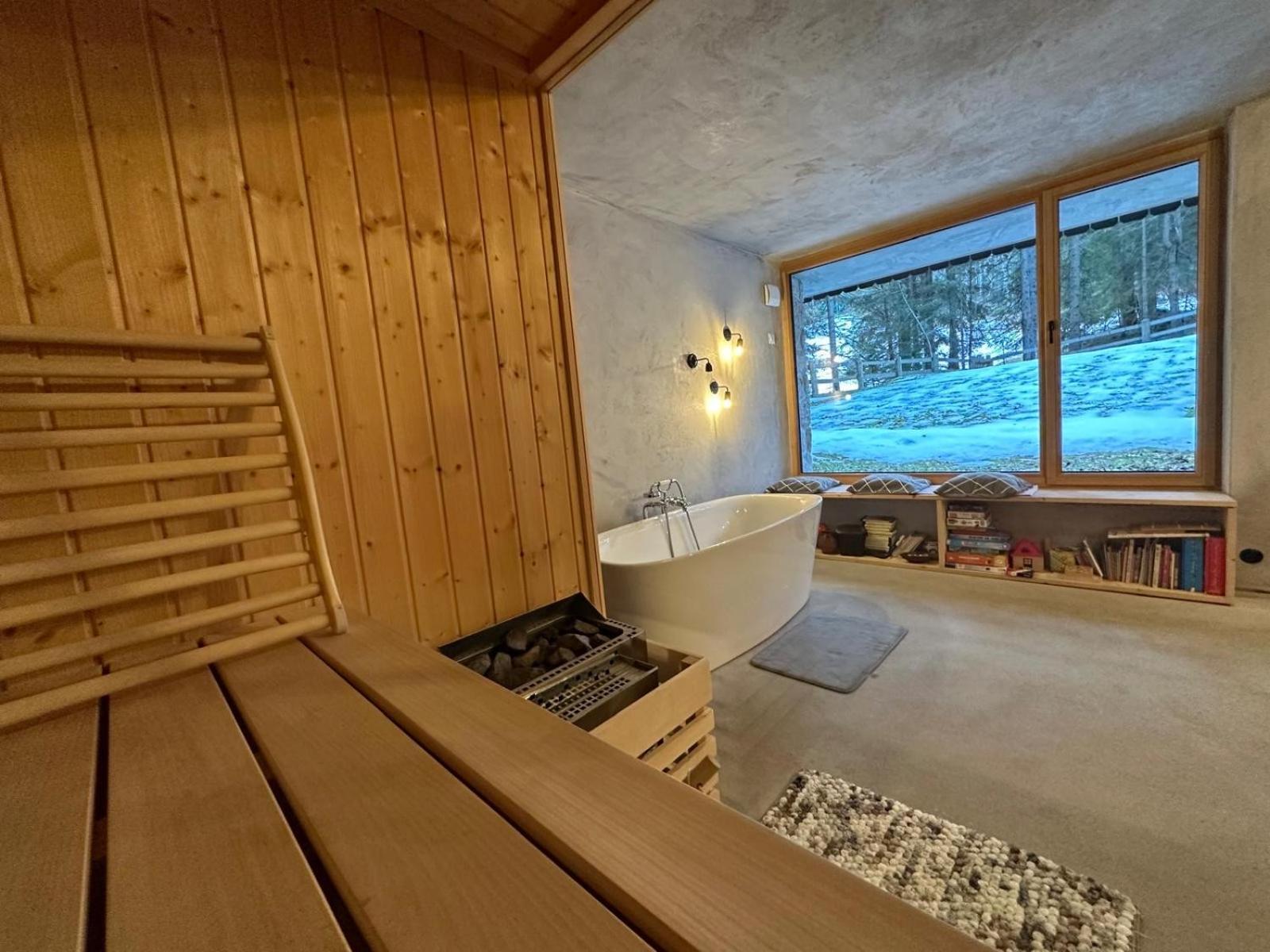 Cosy Lodge Pokljuka Горельек Экстерьер фото