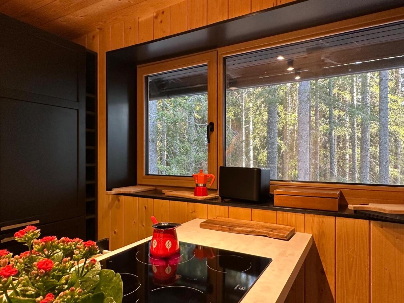 Cosy Lodge Pokljuka Горельек Экстерьер фото