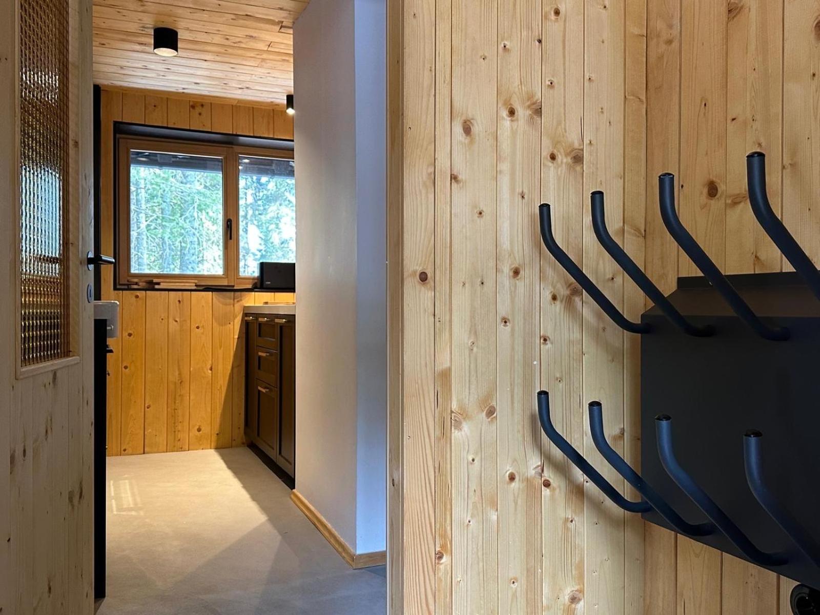 Cosy Lodge Pokljuka Горельек Экстерьер фото