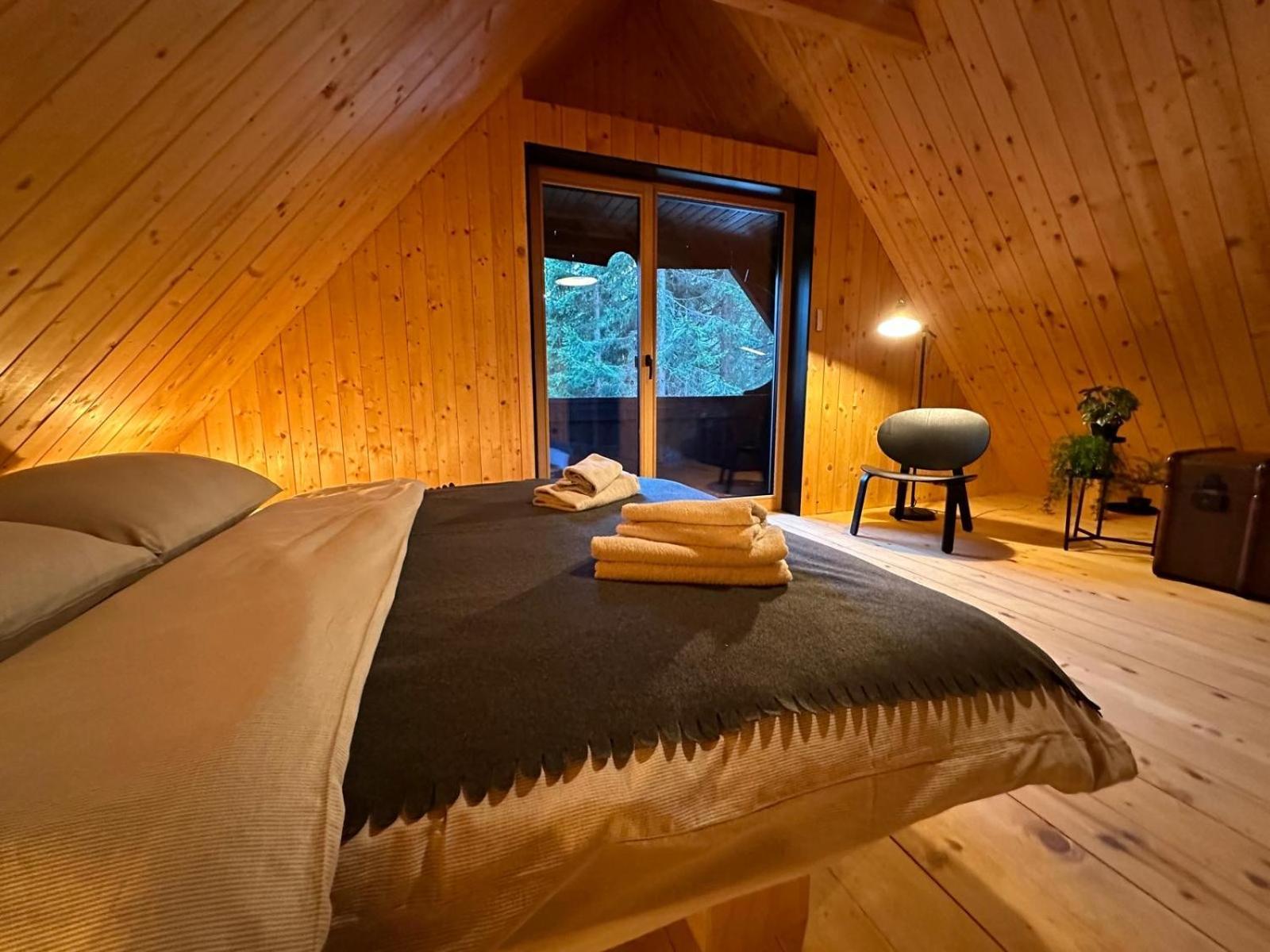 Cosy Lodge Pokljuka Горельек Экстерьер фото
