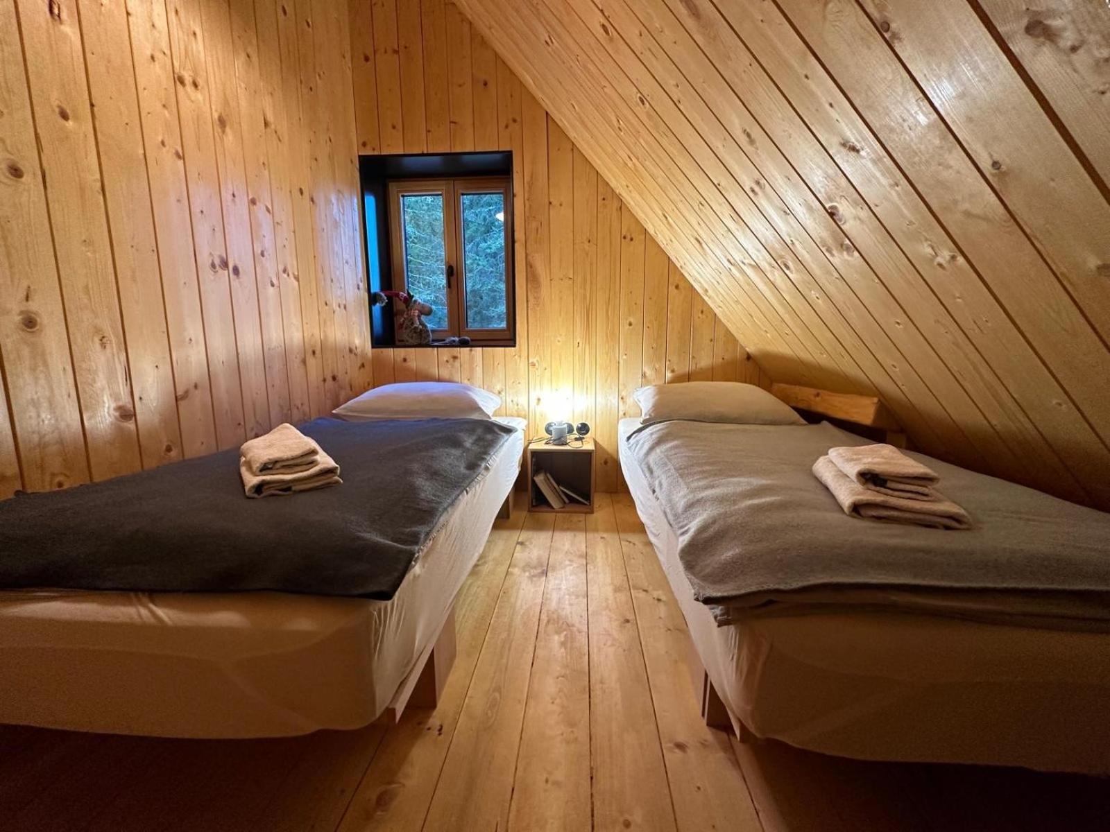 Cosy Lodge Pokljuka Горельек Экстерьер фото