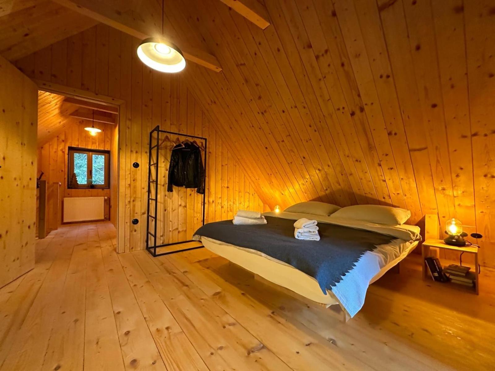 Cosy Lodge Pokljuka Горельек Экстерьер фото