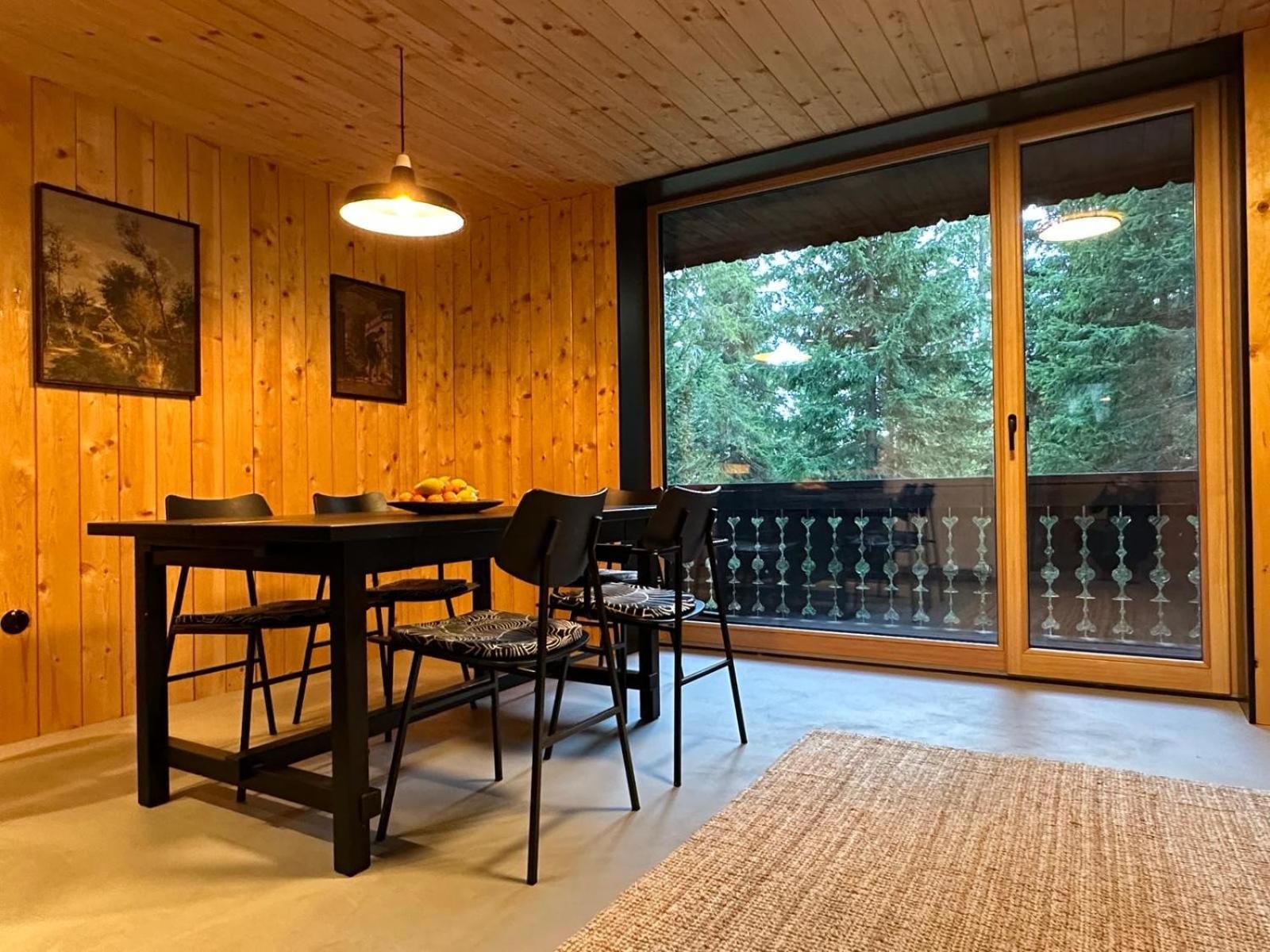 Cosy Lodge Pokljuka Горельек Экстерьер фото