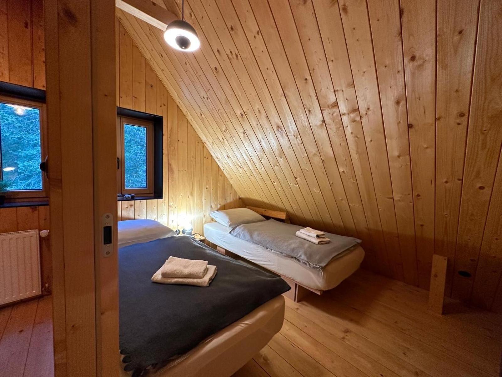 Cosy Lodge Pokljuka Горельек Экстерьер фото