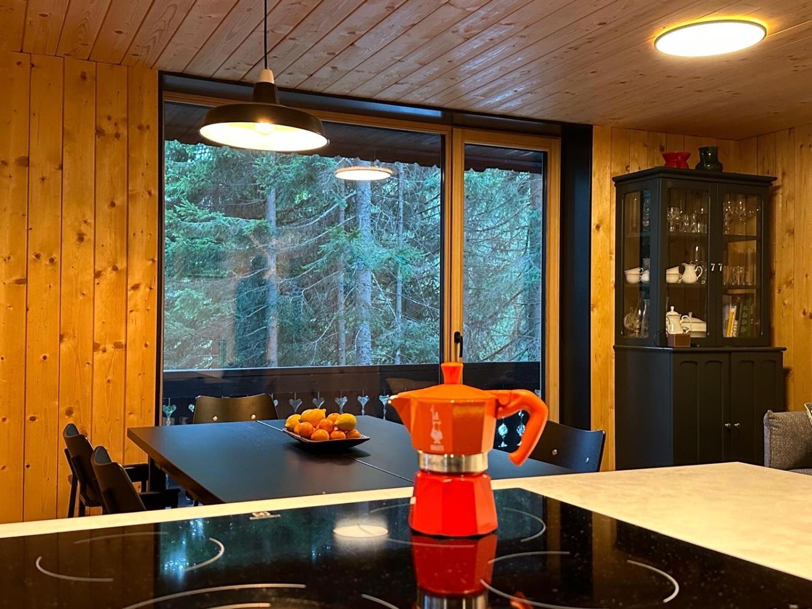 Cosy Lodge Pokljuka Горельек Экстерьер фото